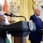 ٹرمپ کا کہنا ہے کہ انہوں نے وزیر اعظم مودی