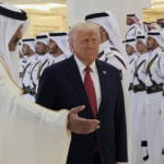 ٹرمپ نے قطر کا شکریہ ادا کیا، غزہ امن منصوبے پر بات چیت جاری