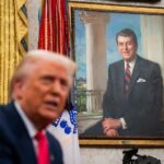 یہ ہے ریگن اشتہار اور کینیڈا پر ٹرمپ کی 10 فیصد اضافی ٹیکس کے تنازعے کی مکمل تفصیل اردو میں